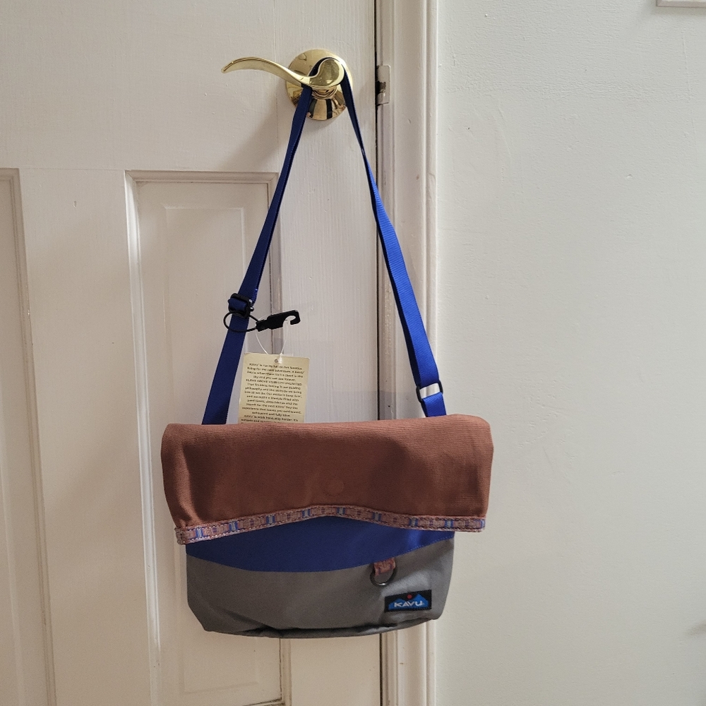 Kavu Kopachuck Sepia Sky Crossbody